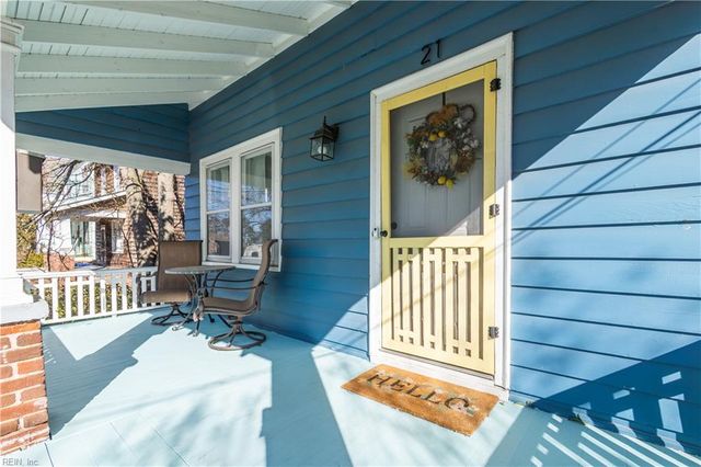 21 Linden AVE, Portsmouth, VA 23704
