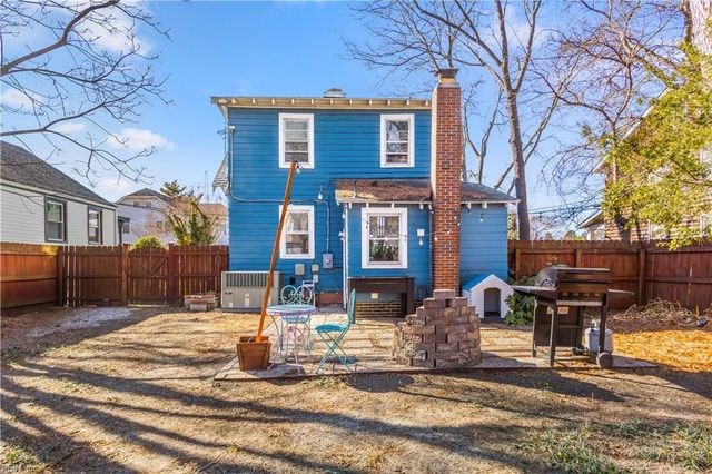 21 Linden AVE, Portsmouth, VA 23704