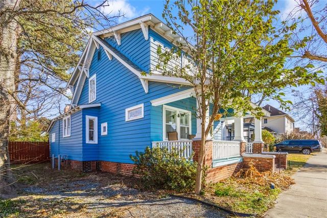 21 Linden AVE, Portsmouth, VA 23704