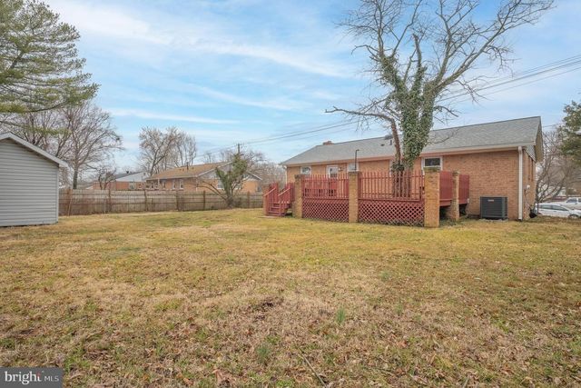 7804 DARCY RD, District Heights, MD 20747