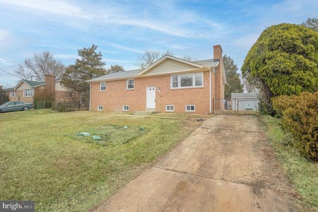 7804 DARCY RD, District Heights, MD 20747