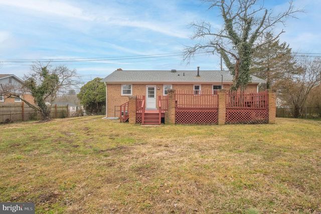 7804 DARCY RD, District Heights, MD 20747