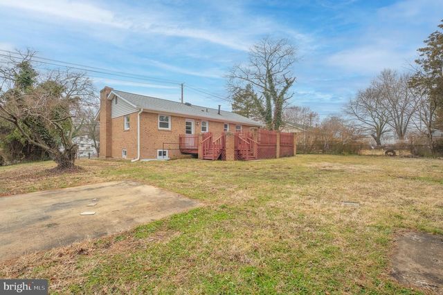 7804 DARCY RD, District Heights, MD 20747