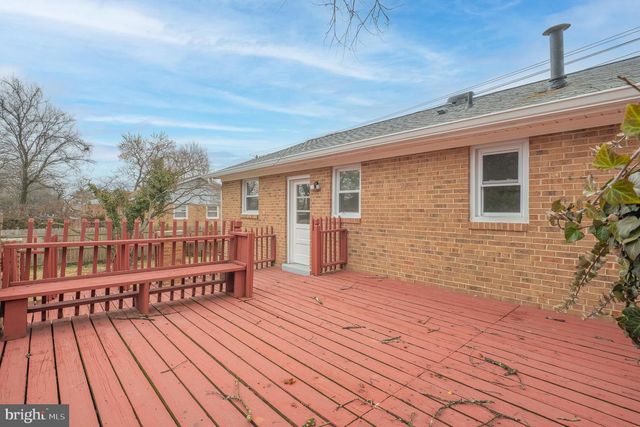 7804 DARCY RD, District Heights, MD 20747