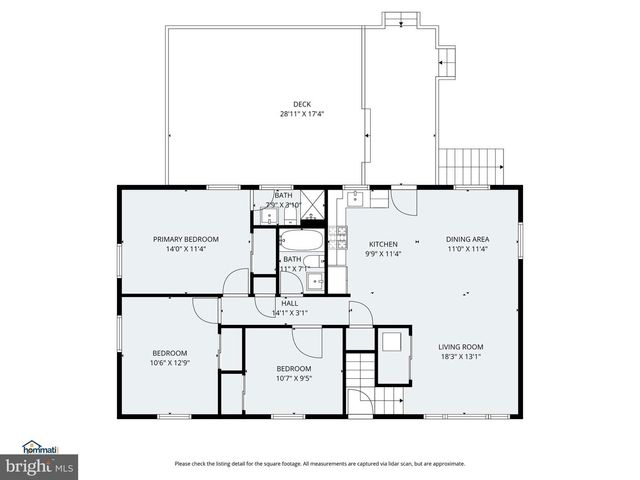 7804 DARCY RD, District Heights, MD 20747