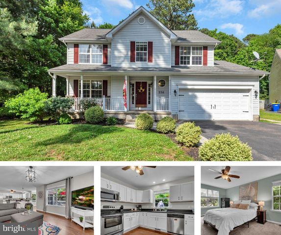 336 TIMBER LN, Grasonville, MD 21638