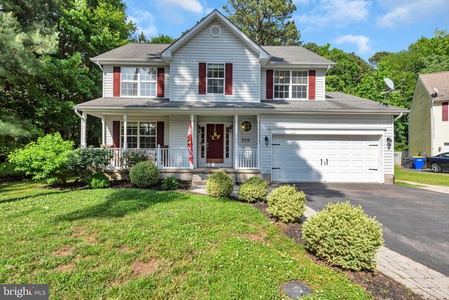 336 TIMBER LN, Grasonville, MD 21638