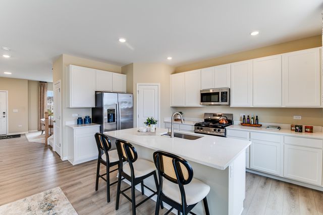1209 Clifton Drive, Minooka, IL 60447