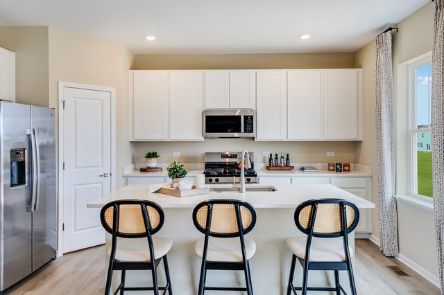 1209 Clifton Drive, Minooka, IL 60447