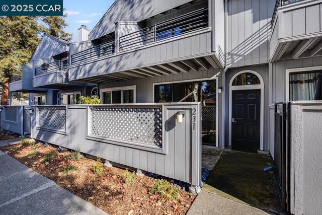 231 Sunspring Ct, Pleasant Hill, CA 94523