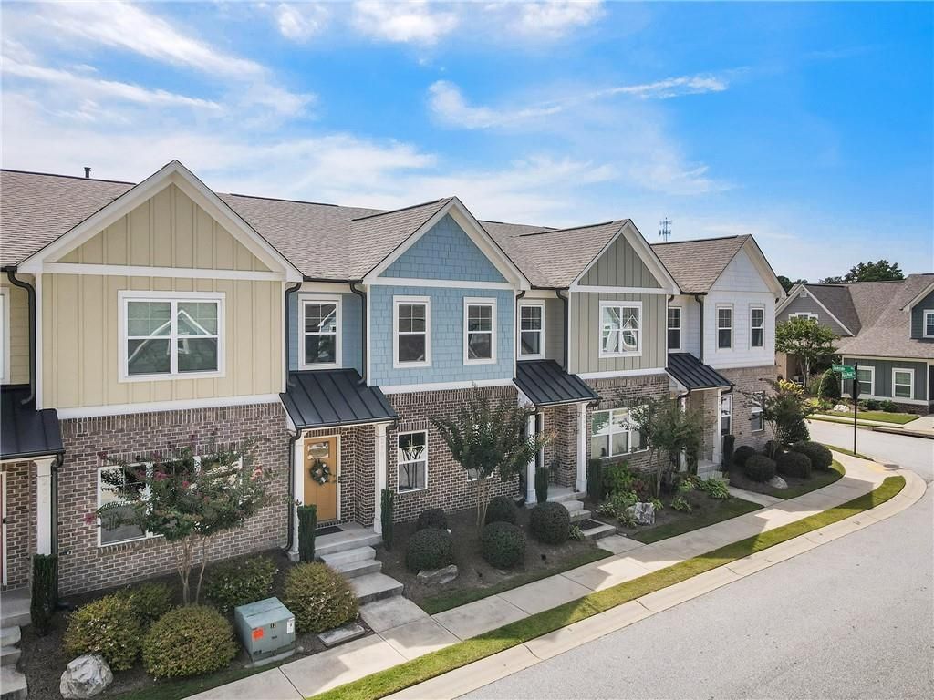 278 Perry Point Run 56, Lawrenceville, GA 30046