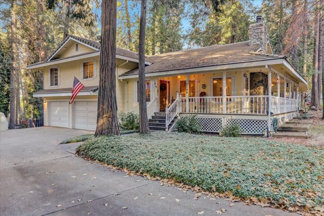 12746 Quaker Hill Cross Rd, Nevada City, CA 95959