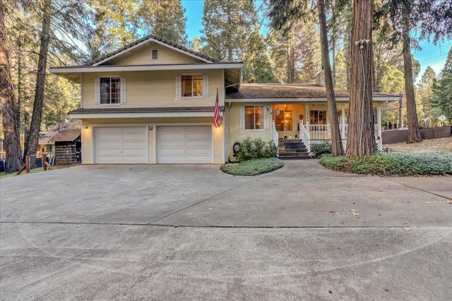 12746 Quaker Hill Cross Rd, Nevada City, CA 95959