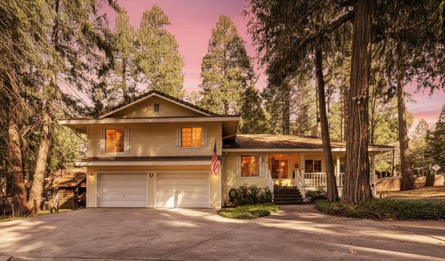 12746 Quaker Hill Cross Rd, Nevada City, CA 95959