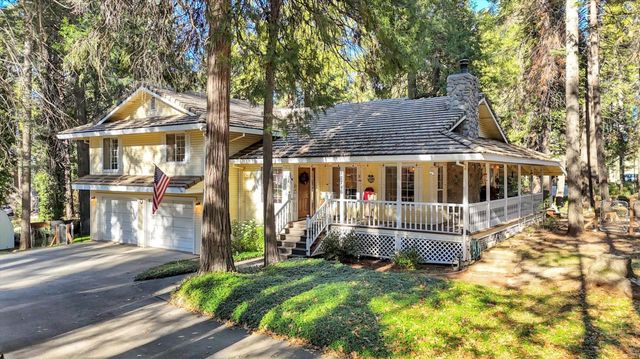 12746 Quaker Hill Cross Rd, Nevada City, CA 95959
