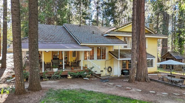 12746 Quaker Hill Cross Rd, Nevada City, CA 95959