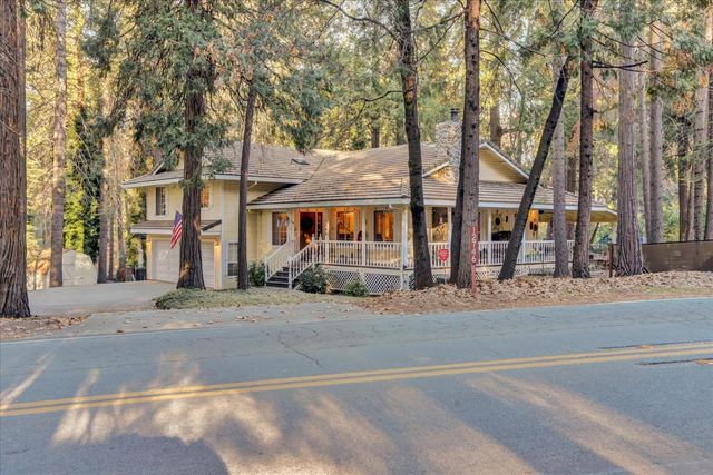 12746 Quaker Hill Cross Rd, Nevada City, CA 95959