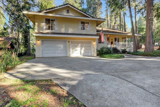 12746 Quaker Hill Cross Rd, Nevada City, CA 95959