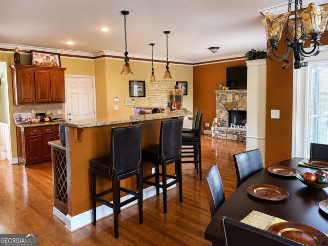 144 Chapel Ridge Drive, Ellenwood, GA 30294