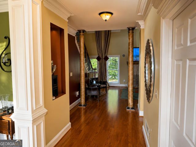 144 Chapel Ridge Drive, Ellenwood, GA 30294