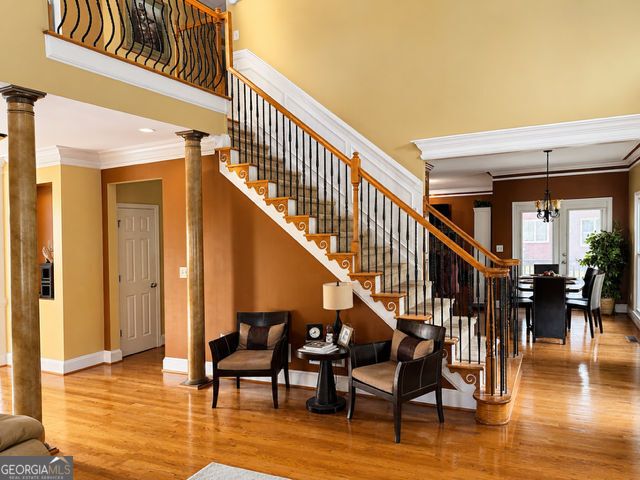 144 Chapel Ridge Drive, Ellenwood, GA 30294