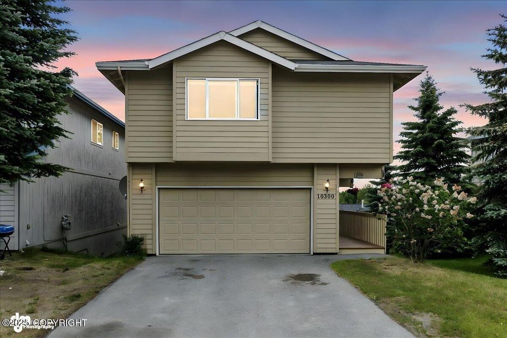 10300 Ridge Park Drive, Anchorage, AK 99507