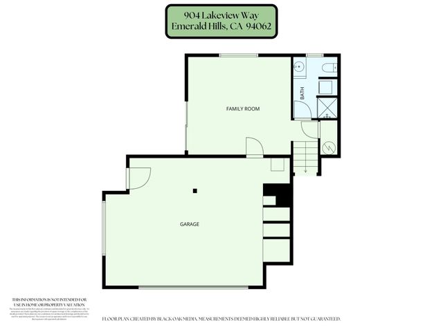904 Lakeview Way, Redwood City, CA 94062