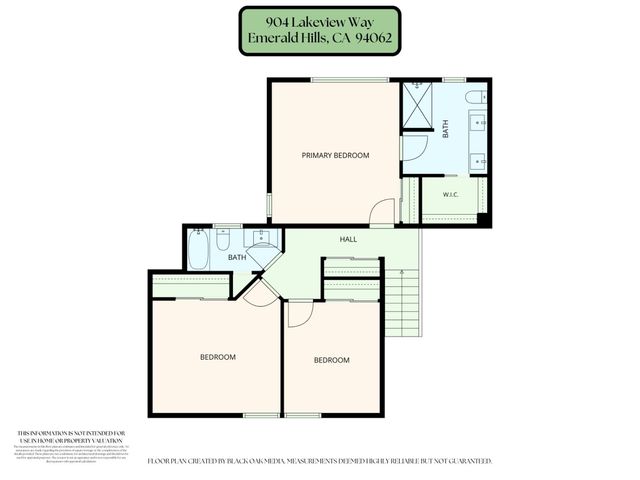 904 Lakeview Way, Redwood City, CA 94062