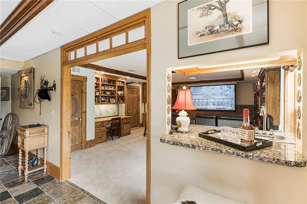 Image 50 of property listing at 683 Duck Thurmond Road, Dawsonville, GA 30534