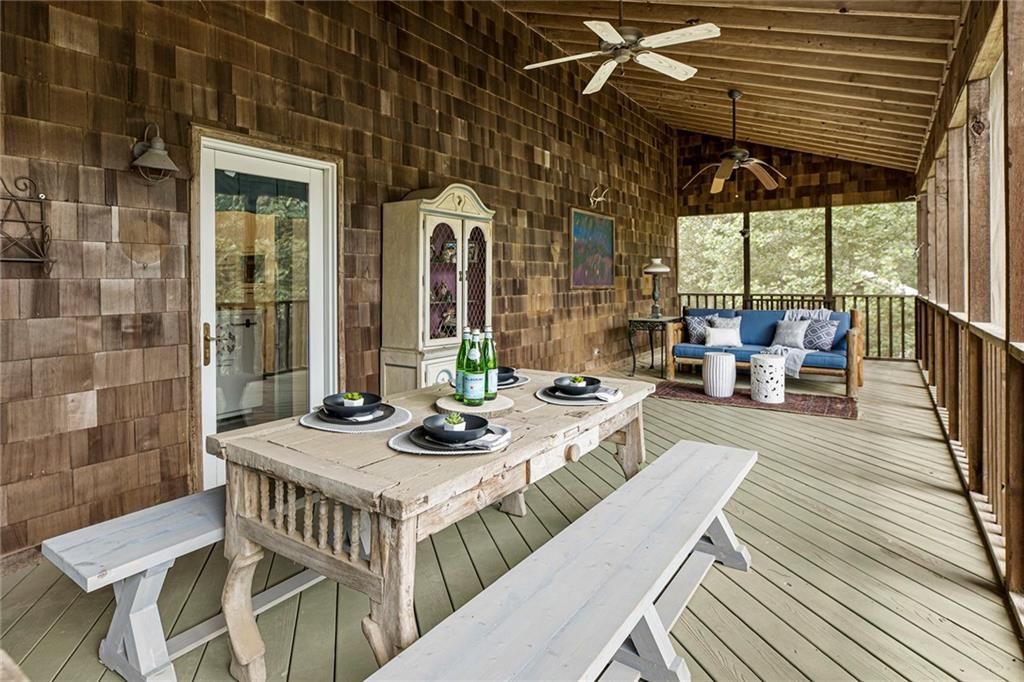 Image 67 of property listing at 683 Duck Thurmond Road, Dawsonville, GA 30534