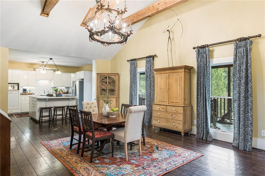 Image 71 of property listing at 683 Duck Thurmond Road, Dawsonville, GA 30534