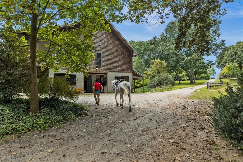 Image 97 of property listing at 683 Duck Thurmond Road, Dawsonville, GA 30534