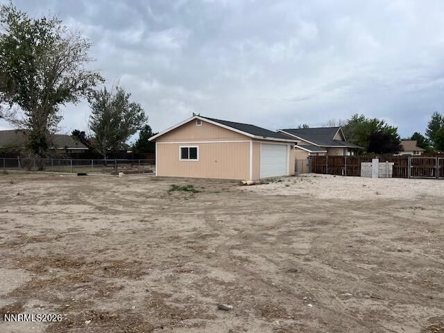 1120 Penelope Drive, Fallon, NV 89406