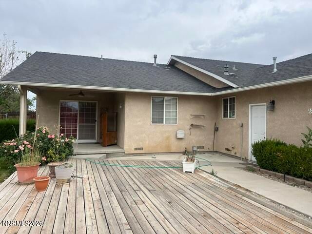 1120 Penelope Drive, Fallon, NV 89406