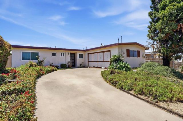 444 E Oxford Street, Chula Vista, CA 91911
