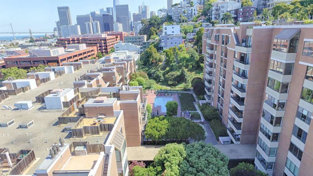 Image 30 of property listing at 101 101 Lombard St 109E, San Francisco, CA 94111