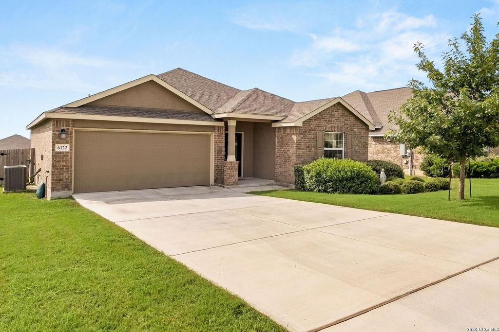 6122 BALLAST TRL, New Braunfels, TX 78132