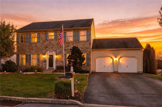 271 Kurt Drive, Upper Nazareth Twp, PA 18064
