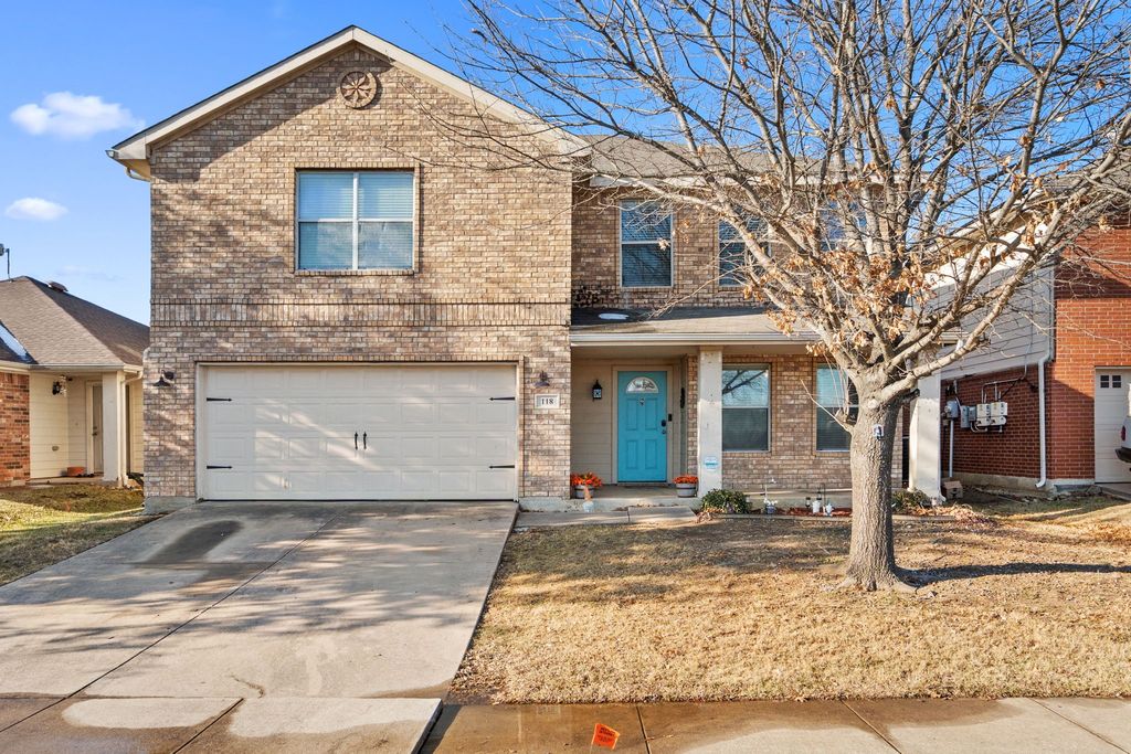 118 Washington Way, Venus, TX 76084