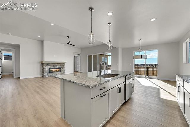 13027 Sunrise Ridge Drive, Peyton, CO 80831