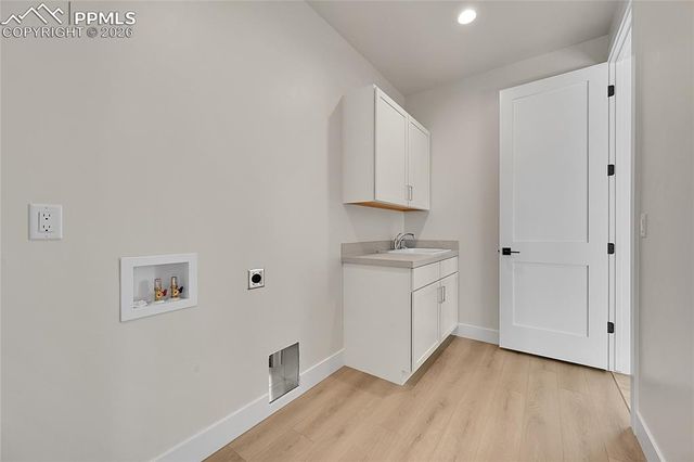 13027 Sunrise Ridge Drive, Peyton, CO 80831