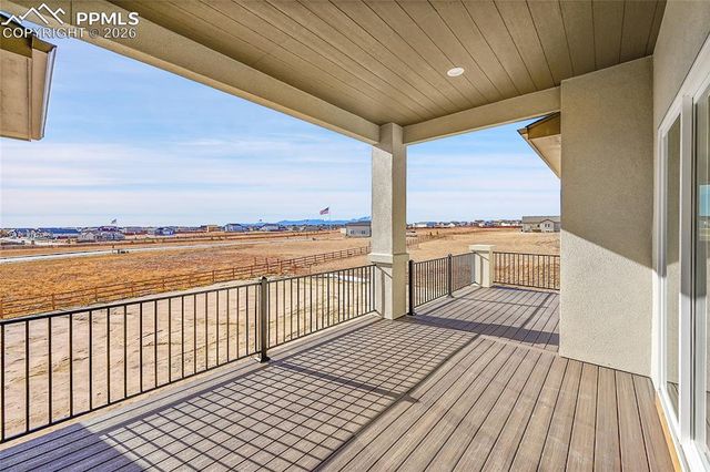 13027 Sunrise Ridge Drive, Peyton, CO 80831