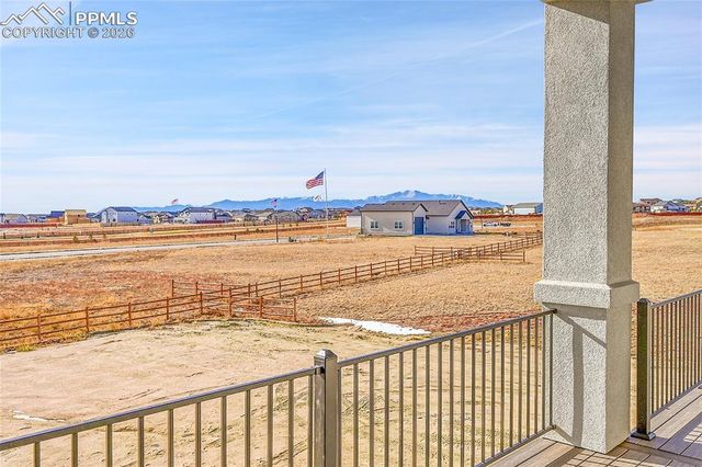 13027 Sunrise Ridge Drive, Peyton, CO 80831