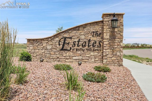 13027 Sunrise Ridge Drive, Peyton, CO 80831