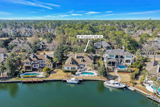 40 Wexford Club Dr, Hilton Head Island, SC 29928
