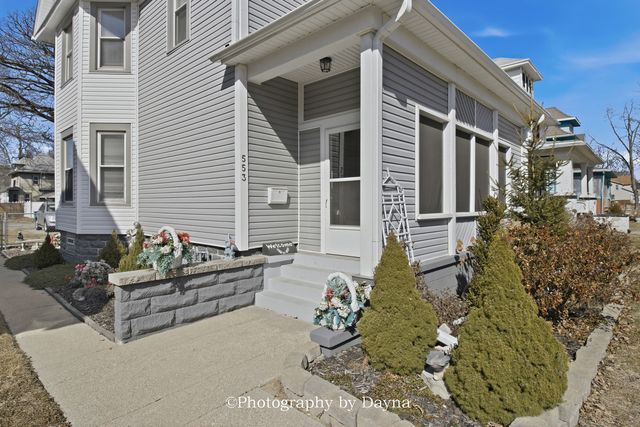 553 S Greenwood Avenue, Kankakee, IL 60901