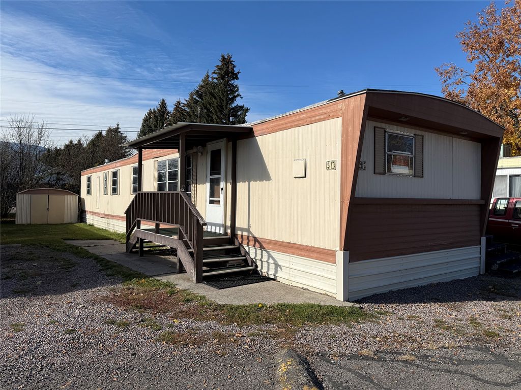 4022 South Avenue W 27, Missoula, MT 59804