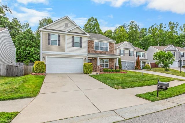 4430 Abbey Park Road, Kernersville, NC 27284