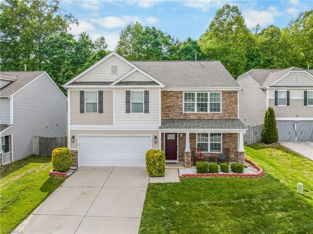 4430 Abbey Park Road, Kernersville, NC 27284