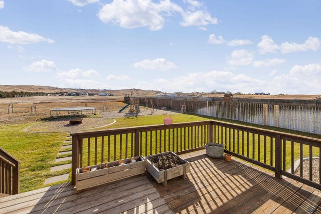 107 FOX TRAIL, Box Elder, SD 57719